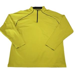 Sun Mountain Quarter Zip Pullover, Size XL
